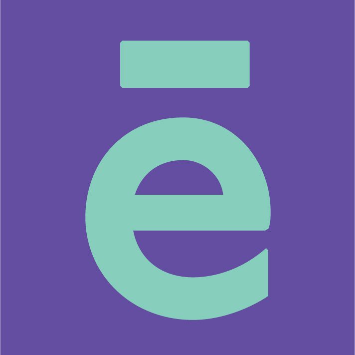 Style E Teal Purple